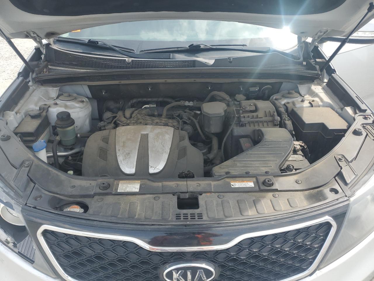 2012 Kia Sorento Sx VIN: 5XYKW4A29CG214515 Lot: 60720225