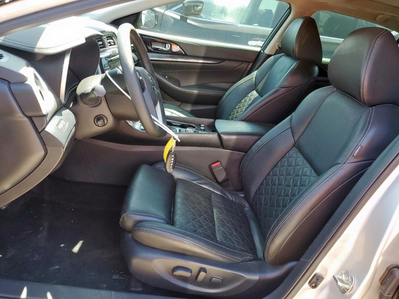 2020 Nissan Maxima Platinum VIN: 1N4AA6FV2LC374626 Lot: 60291005