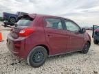 2018 Mitsubishi Mirage Es იყიდება Temple-ში, TX - Rollover