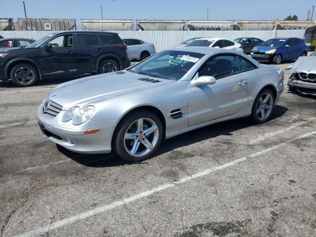 2004 Mercedes-Benz Sl 500