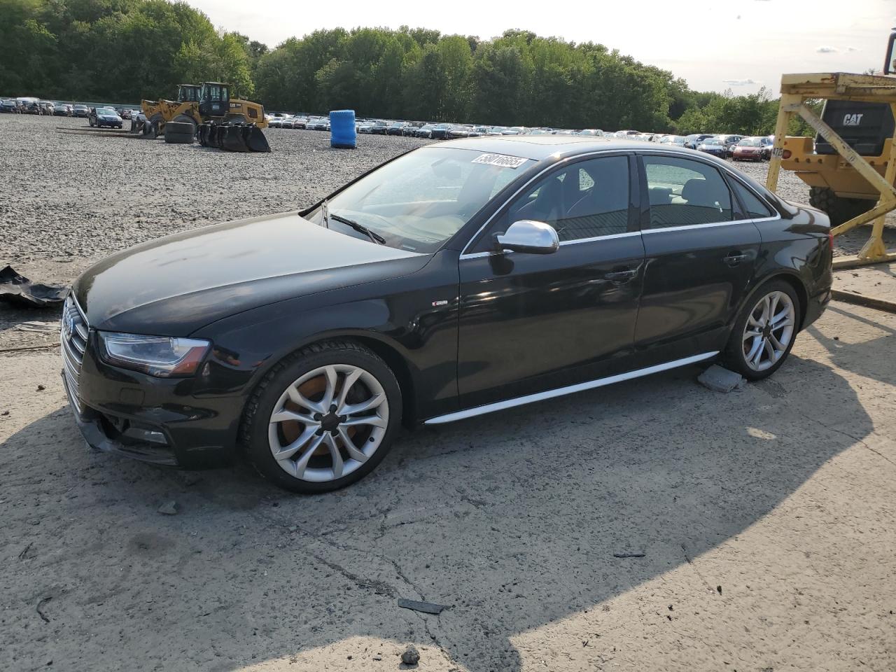 2016 Audi S4 Premium Plus იყიდება Windsor-ში, NJ - Front End