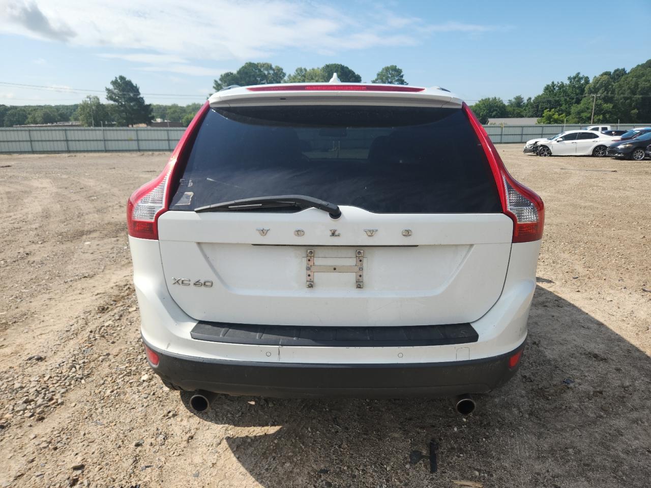 2013 Volvo Xc60 3.2 VIN: YV4952DL2D2396786 Lot: 63031065
