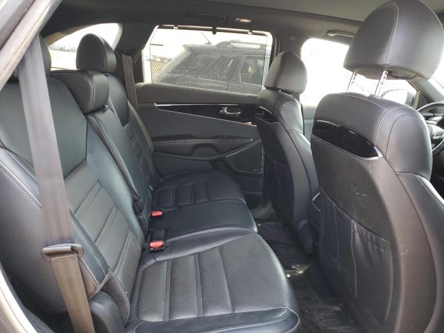 2018 KIA SORENTO SX  