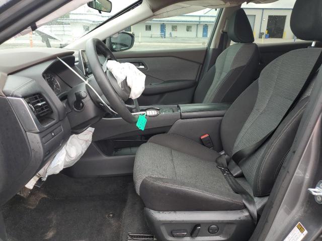  NISSAN ROGUE 2022 Gray