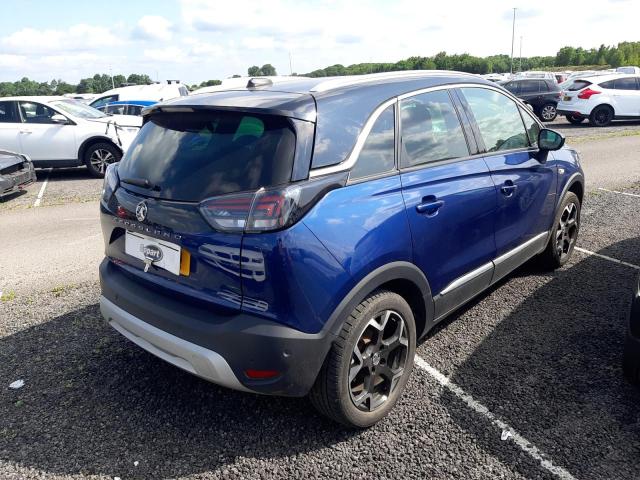 2022 VAUXHALL CROSSLAND