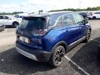 2022 VAUXHALL CROSSLAND for sale at Copart SANDTOFT
