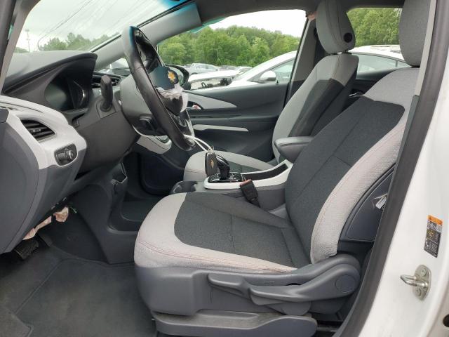  CHEVROLET BOLT 2017 White