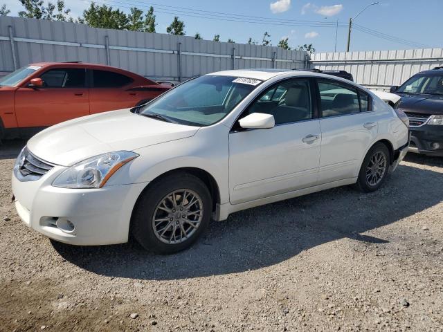 2012 NISSAN ALTIMA BASE à vendre chez Copart AB - EDMONTON