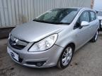 2010 VAUXHALL CORSA SE A for sale at Copart PETERLEE