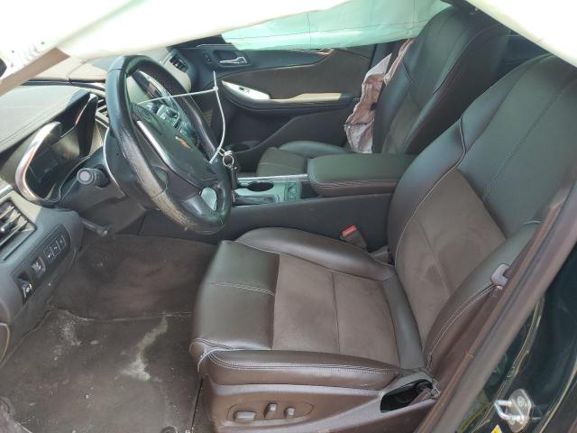  CHEVROLET IMPALA 2015 Zielony
