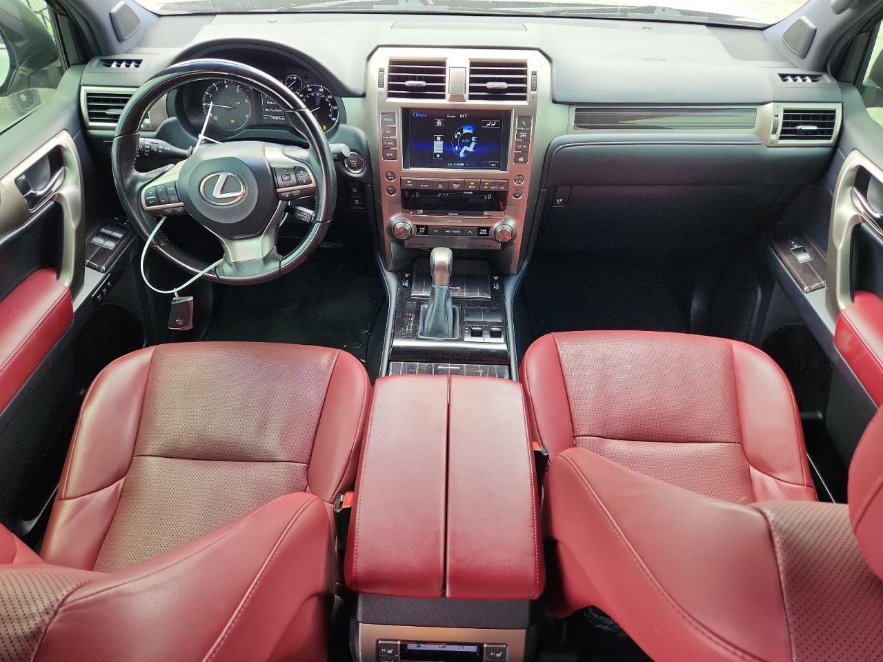 2020 Lexus Gx 460 Premium VIN: JTJAM7BX0L5256137 Lot: 59694325