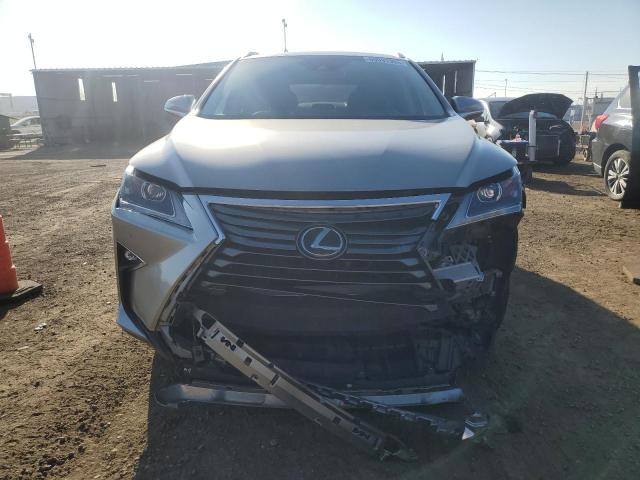  LEXUS RX350 2017 Srebrny