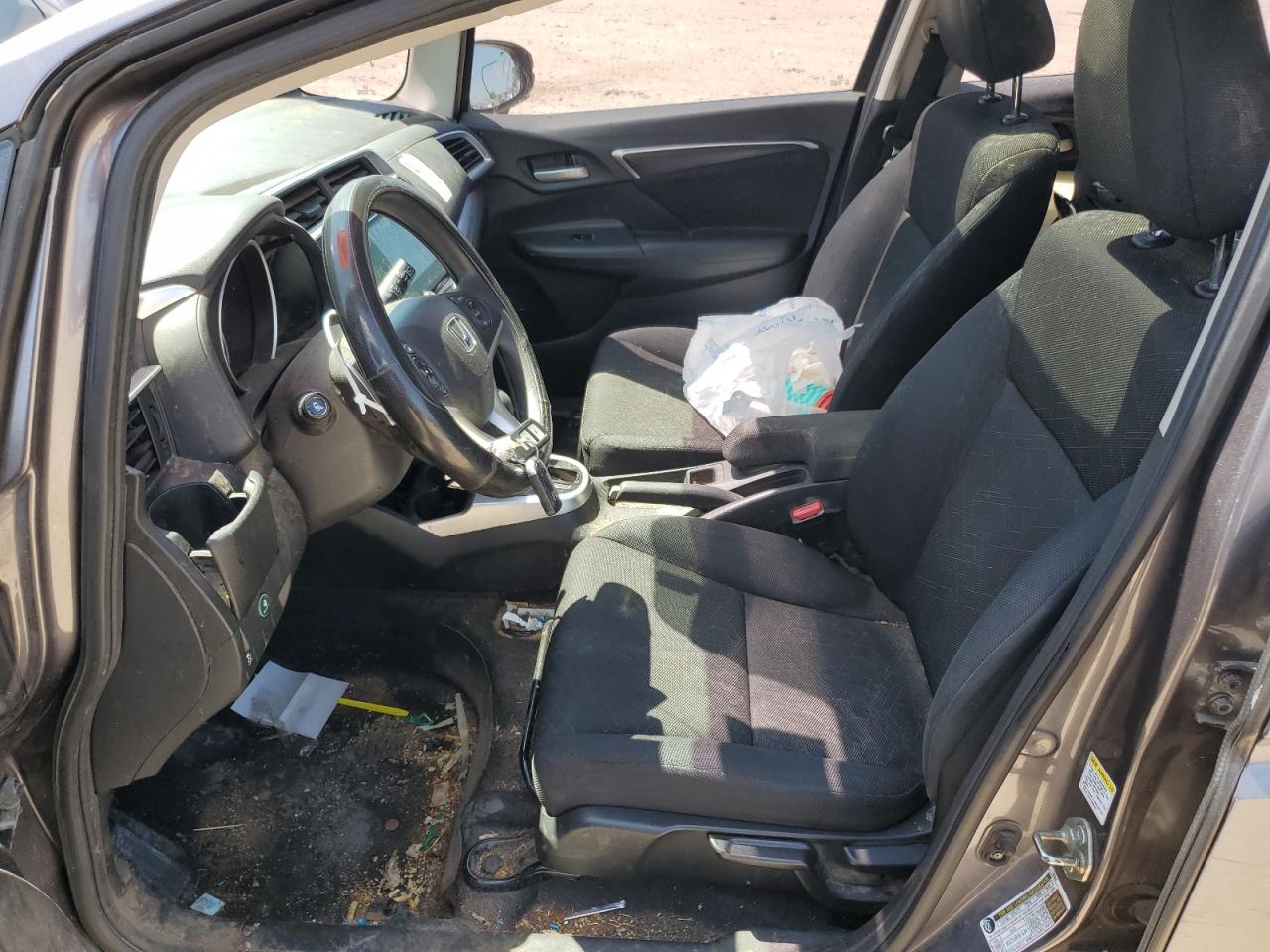 2015 Honda Fit Ex VIN: 3HGGK5H89FM766090 Lot: 62763825