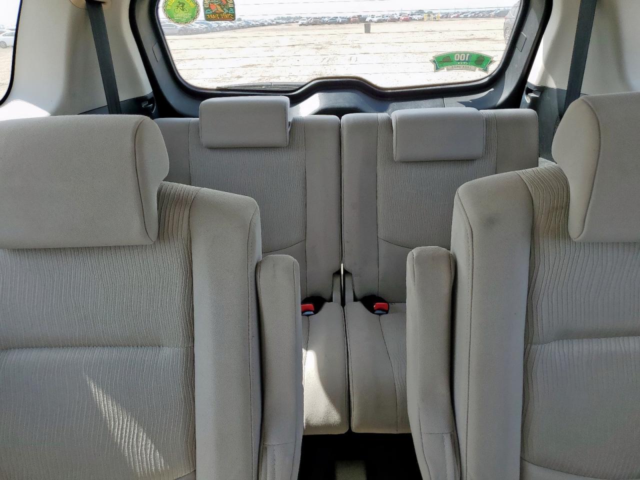 2010 Mazda 5 VIN: JM1CR2W35A0381300 Lot: 61873705