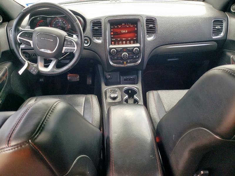Parquets DODGE DURANGO 2014 Gray