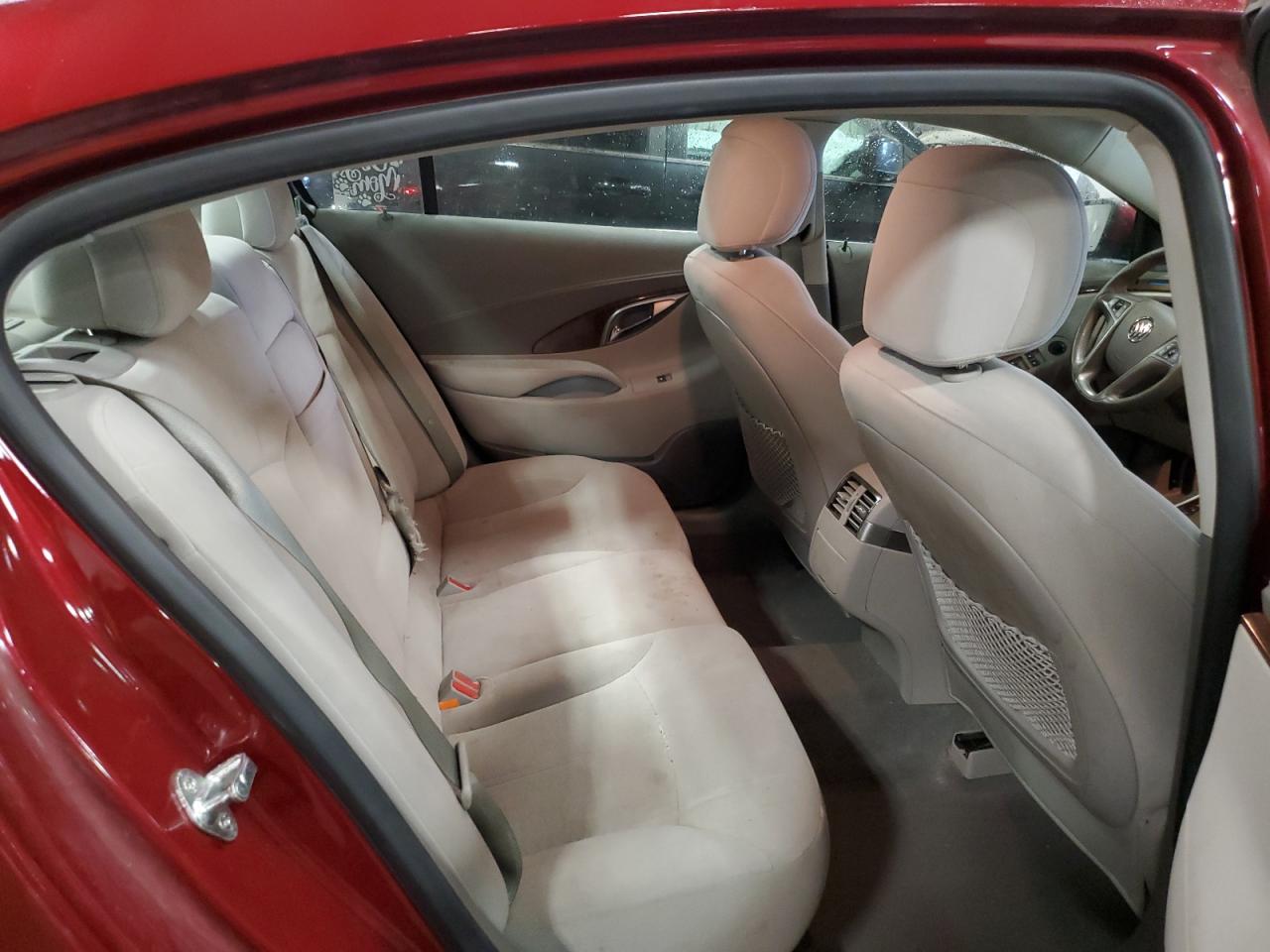 2011 Buick Lacrosse Cx VIN: 1G4GA5ED5BF129545 Lot: 61908175