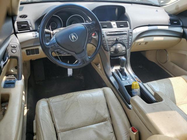  ACURA TL 2012 Black