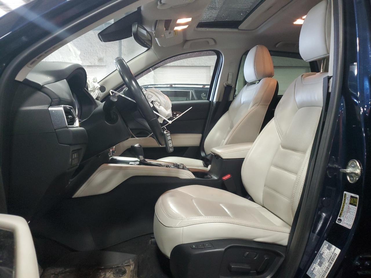 2018 Mazda Cx-5 Grand Touring VIN: JM3KFBDM9J0346380 Lot: 61934215