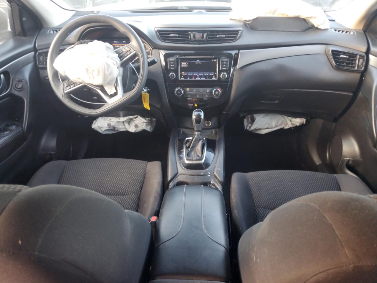 2022 Nissan Rogue Sport S VIN: JN1BJ1AV8NW344169 Lot: 62293335