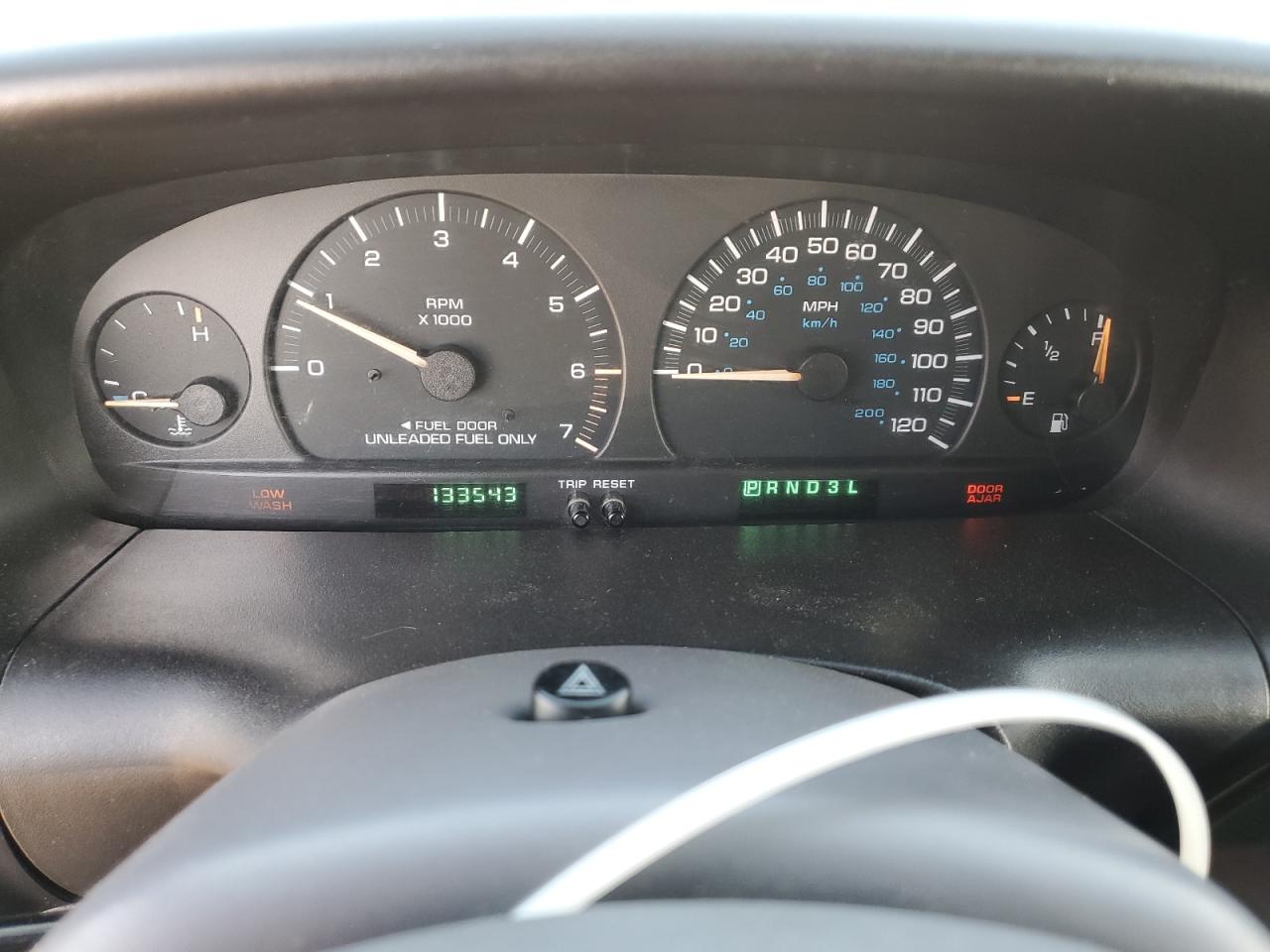 1999 Dodge Grand Caravan Se VIN: 2B4GP44G2XR423118 Lot: 60329285