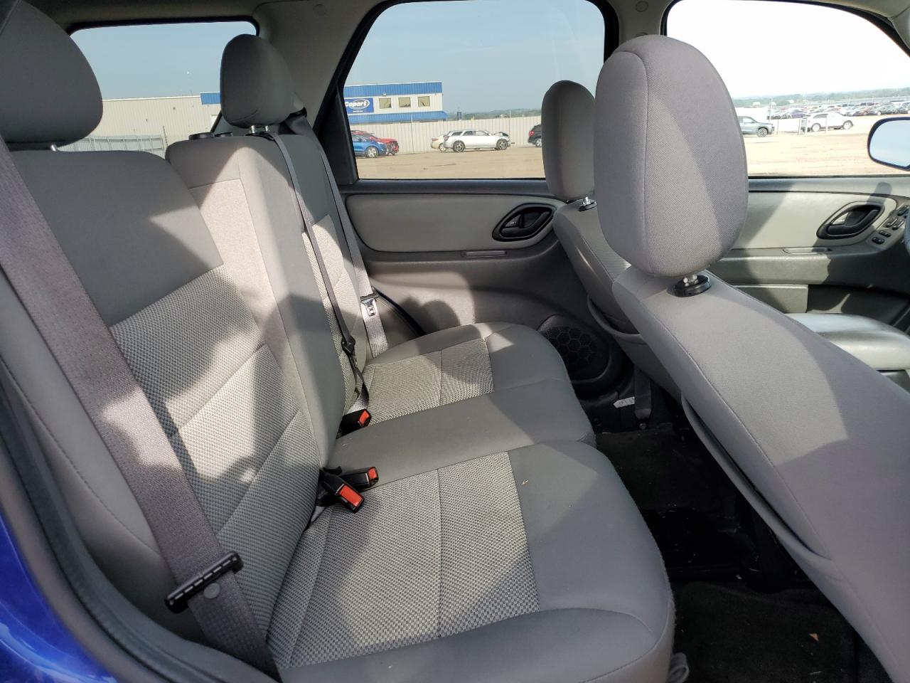 2006 Ford Escape Xlt VIN: 1FMYU93166KC25922 Lot: 60722295