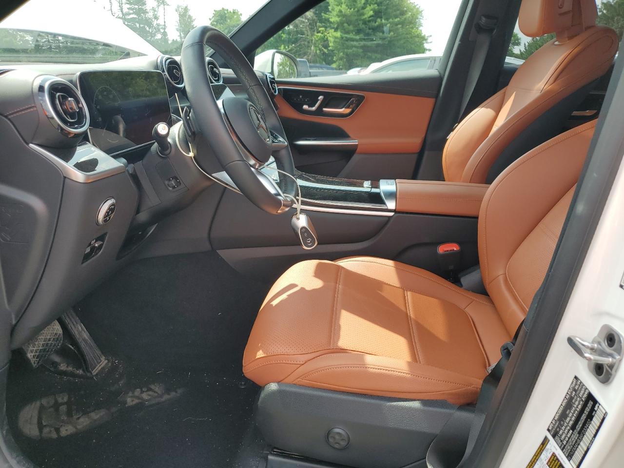 2024 Mercedes-Benz Glc 300 4Matic VIN: W1NKM4HB3RF233402 Lot: 63083895
