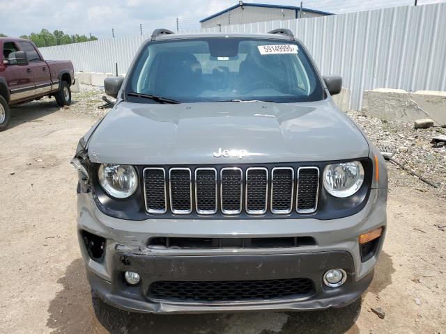  JEEP RENEGADE 2020 Серый