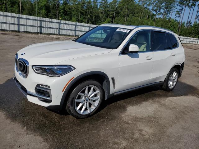  BMW X5 2020 White
