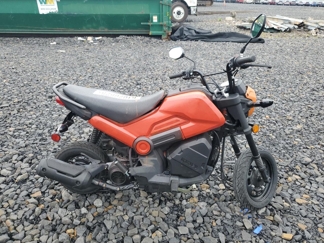 2022 Honda Nva110 B zu verkaufen in Duryea, PA - Vandalism