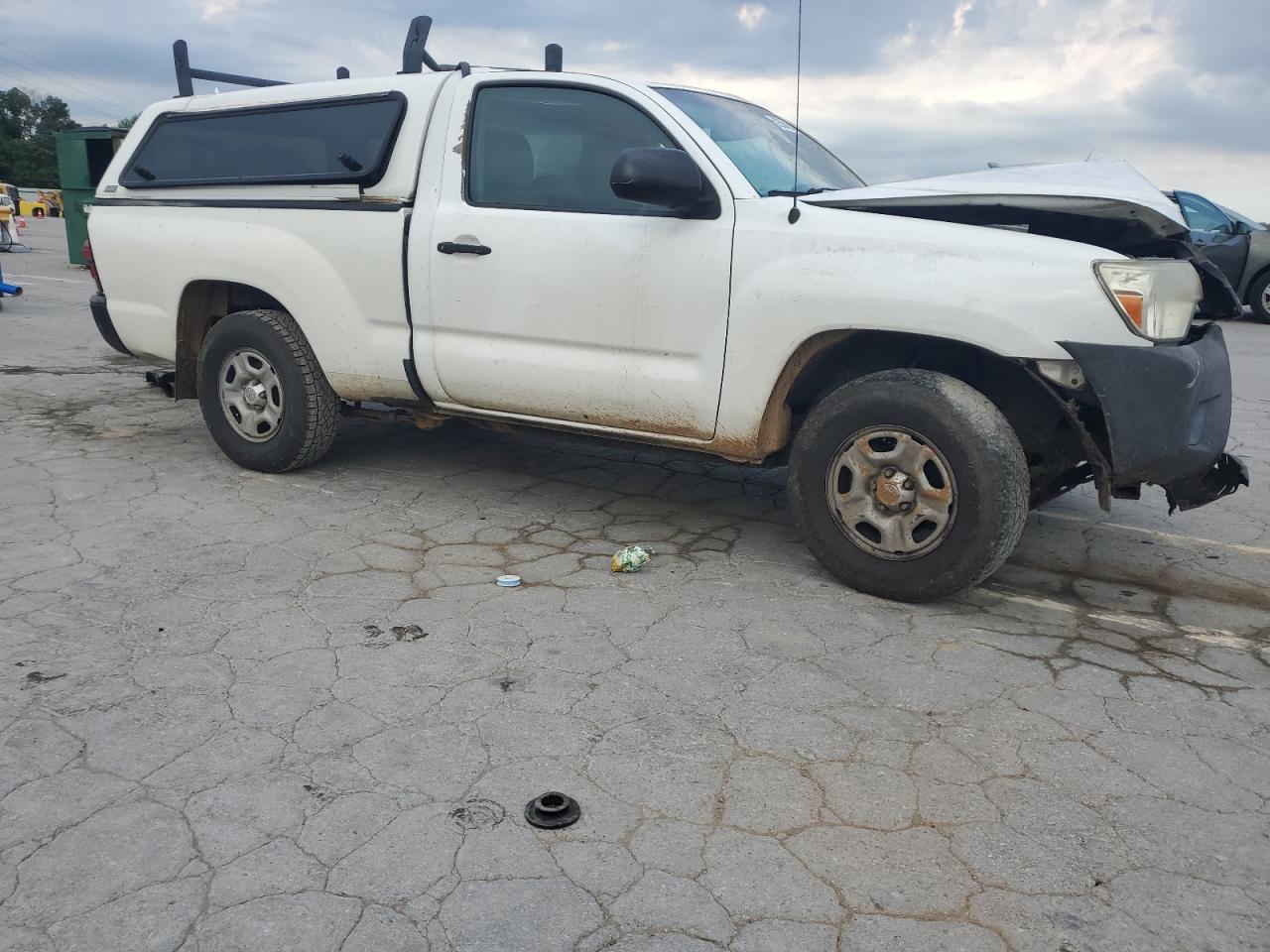 TOYOTA All Models 2014 VIN 5TFNX4CN0EX040416 фото 4