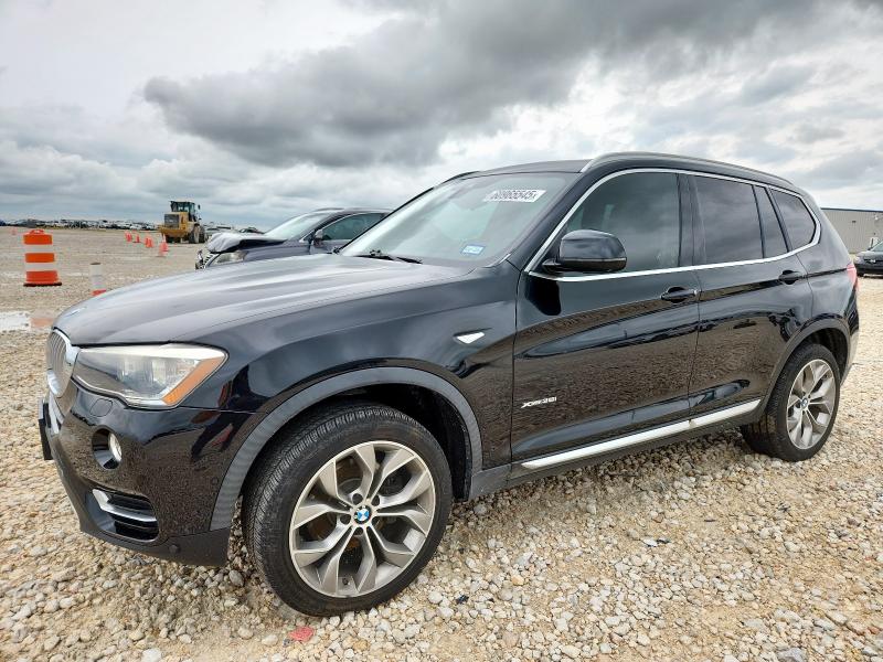 2017 Bmw X3 Xdrive35I