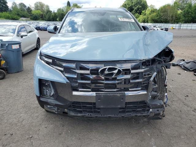  HYUNDAI SANTA CRUZ 2022 Синий
