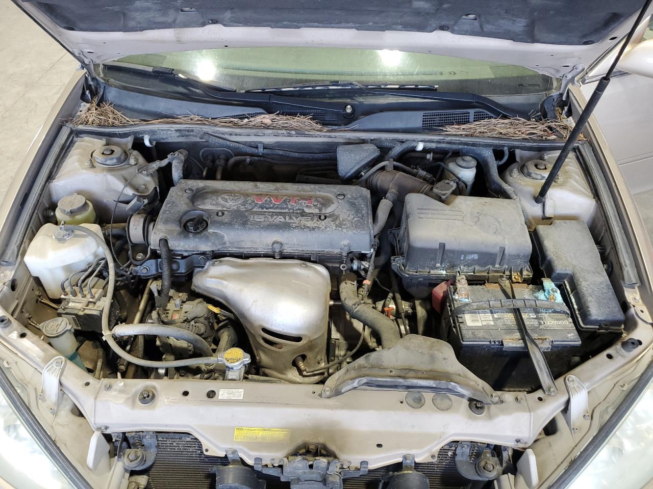 2005 Toyota Camry Le VIN: 4T1BE32K35U564795 Lot: 62923515