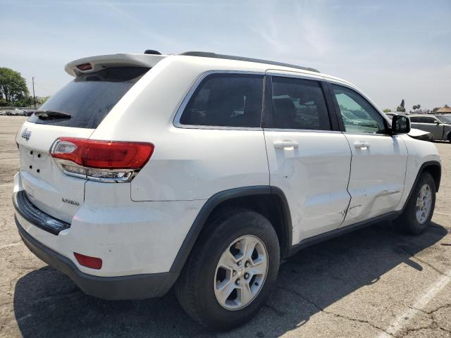 Паркетники JEEP GRAND CHER 2015 Белый