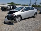 2017 Toyota Corolla L للبيع في Hillsborough، NJ - Front End