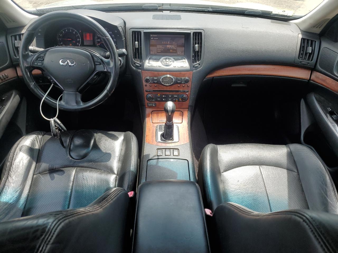 2007 Infiniti G35 VIN: JNKBV61F17M813218 Lot: 63121835