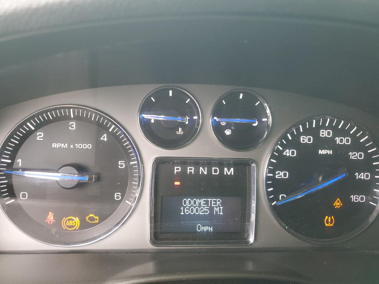 2007 Cadillac Escalade Luxury VIN: 1GYFK63837R215820 Lot: 59603955