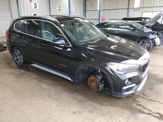  BMW X1 2017 Czarny