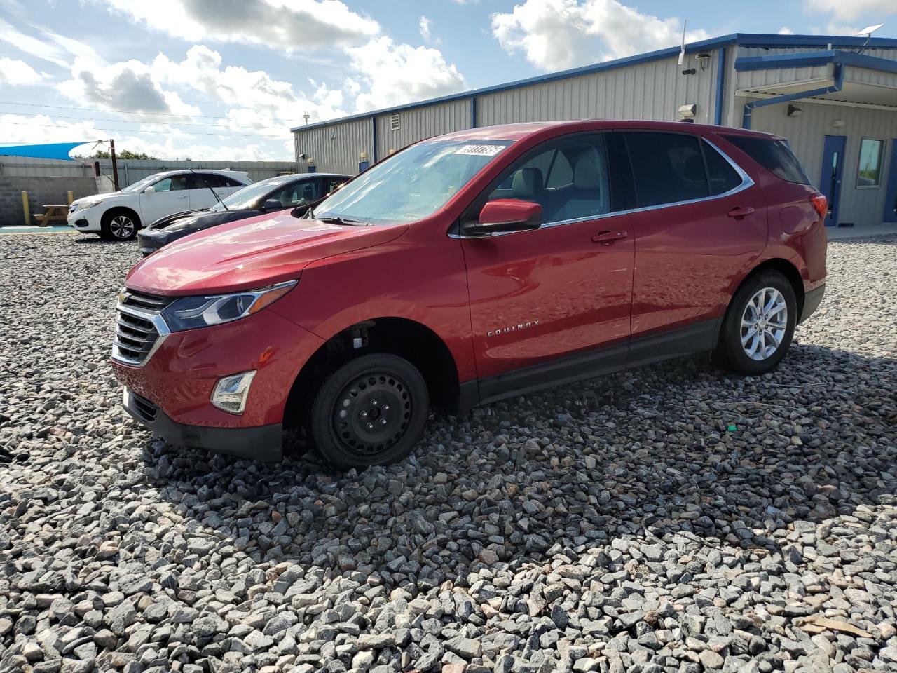 2020 Chevrolet Equinox Lt