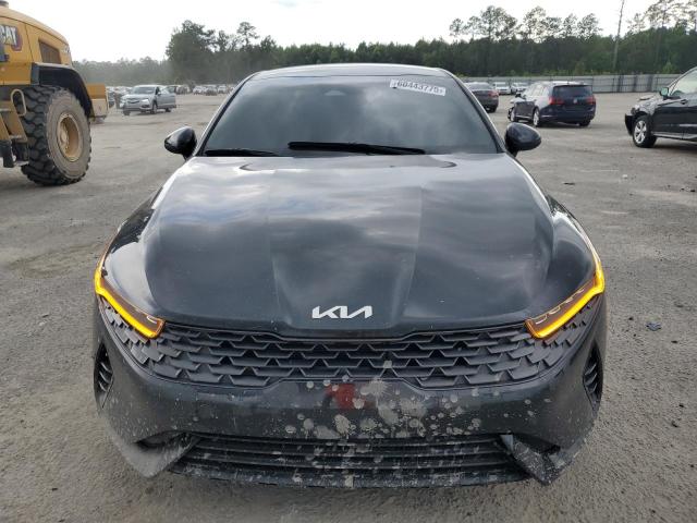  KIA K5 2022 Черный