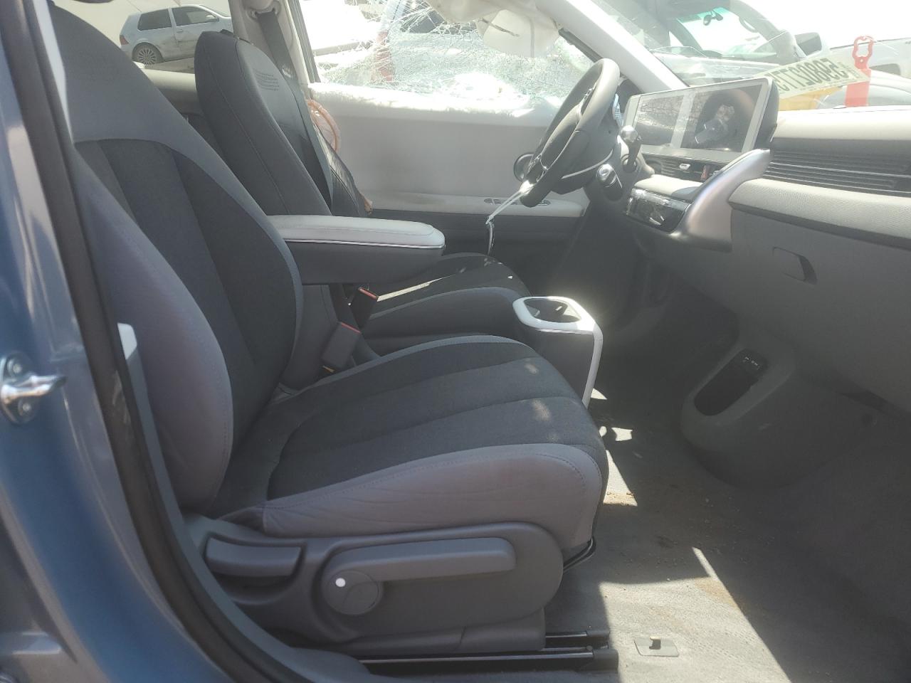 2024 Hyundai Ioniq 5 Se VIN: KM8KMDDF9RU330563 Lot: 59802775
