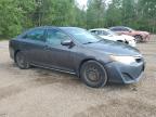 2012 TOYOTA CAMRY BASE   à vendre chez Copart ON - COOKSTOWN
