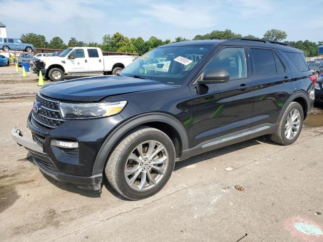 FORD EXPLORER 2020 Czarny