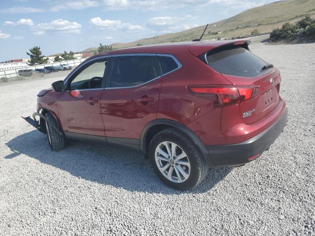  NISSAN ROGUE 2019 Red