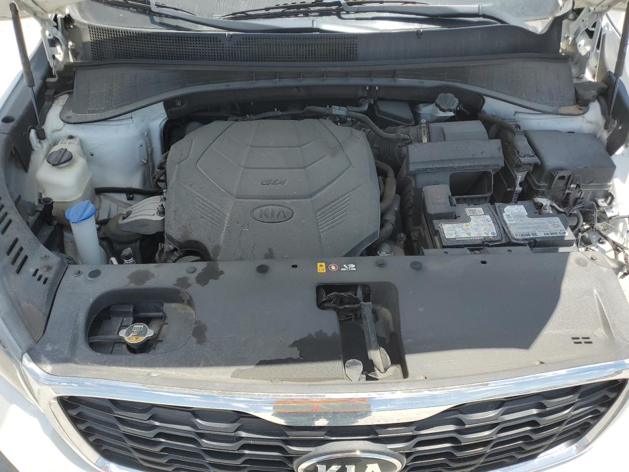 2019 Kia Sorento Lx VIN: 5XYPGDA58KG564729 Lot: 97431645