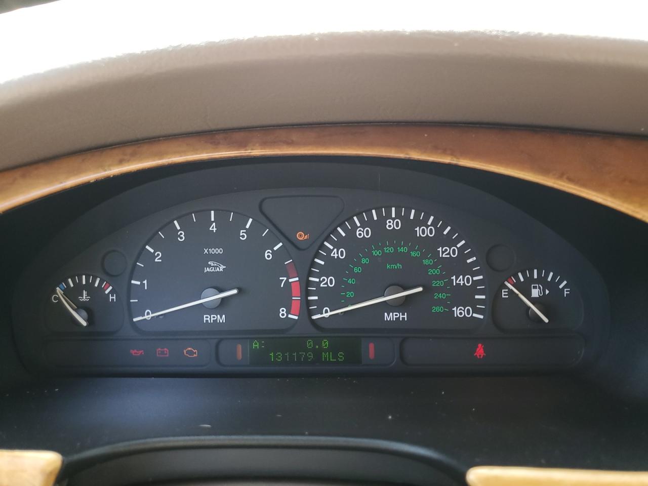 2002 Jaguar S-Type VIN: SAJDA01N82FM37027 Lot: 60740595