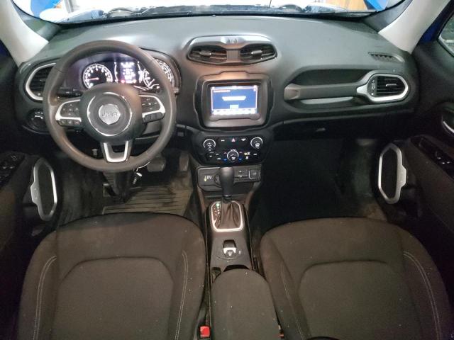  JEEP RENEGADE 2020 Granatowy