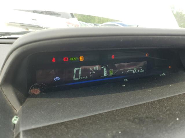 2012 TOYOTA PRIUS V   