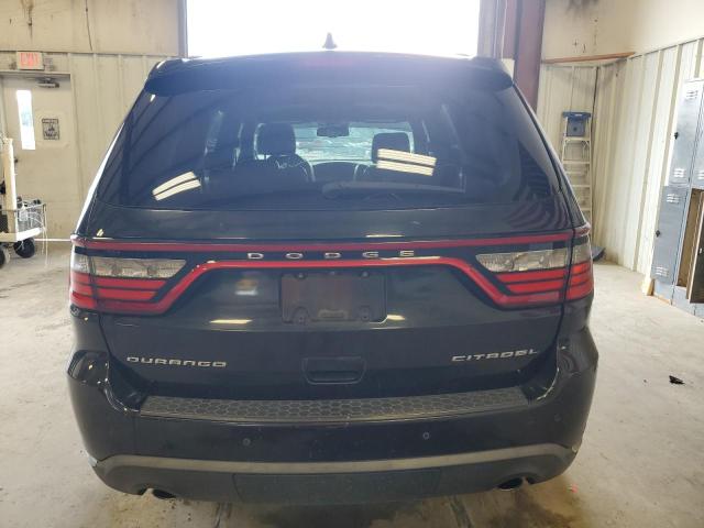  DODGE DURANGO 2014 Black