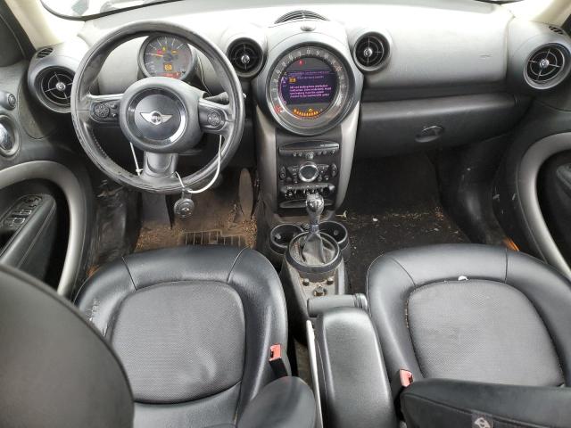  MINI COOPER 2015 White